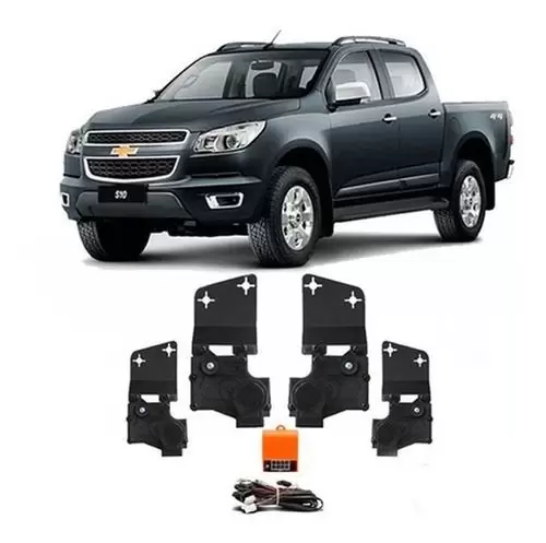Kit Trava Tragial S10 Nova 4 Portas COD: 4257