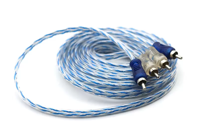 Cabo Rca Tech One Injetado 1M COD: 2307
