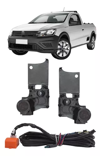 Kit Trava Tragial Saveiro G6/G7 COD: 4592