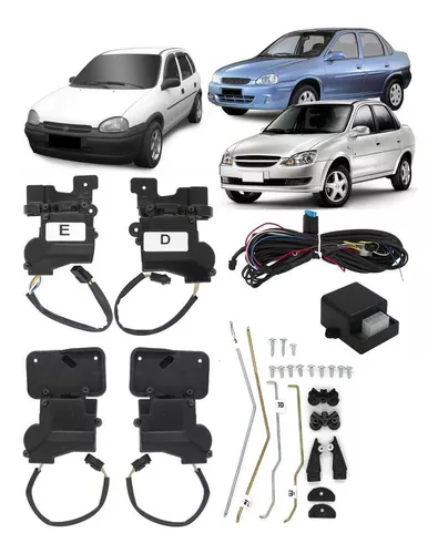 Kit Trava Tragial Corsa Classic 4 Portas COD: 3961