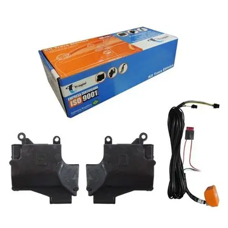 Kit Trava Tragial Palio / Novo Uno / Strada / Celta 2 Portas COD: 3956