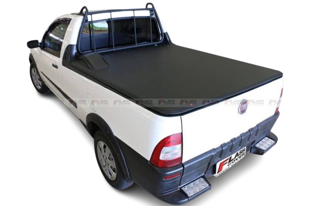 Capota Flash Strada Com Grade / Com Step COD: 2581