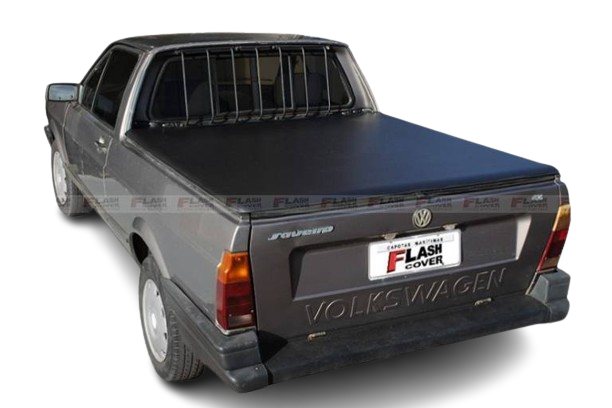 Capota Flash Saveiro Ate 97 Com Grade COD: 4664