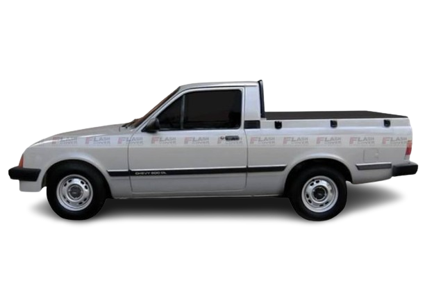 Capota Flash Chevy Sem Grade 1978 COD: 4755