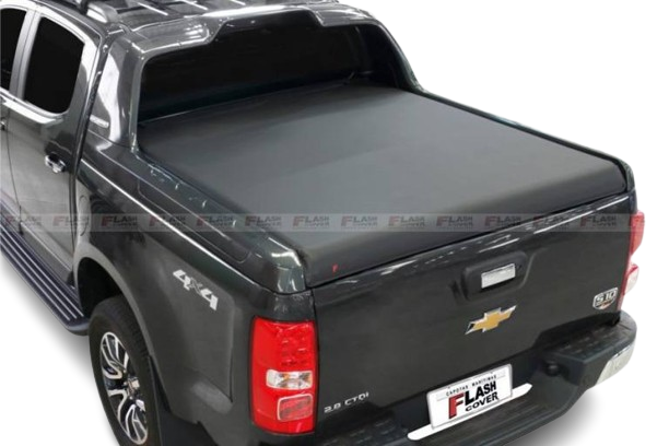 Capota Flash S10 CD High Country COD: 4381