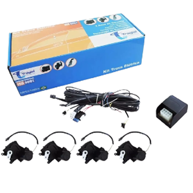 Kit Trava Tragial Corsa Novo 4 Portas COD: 4598