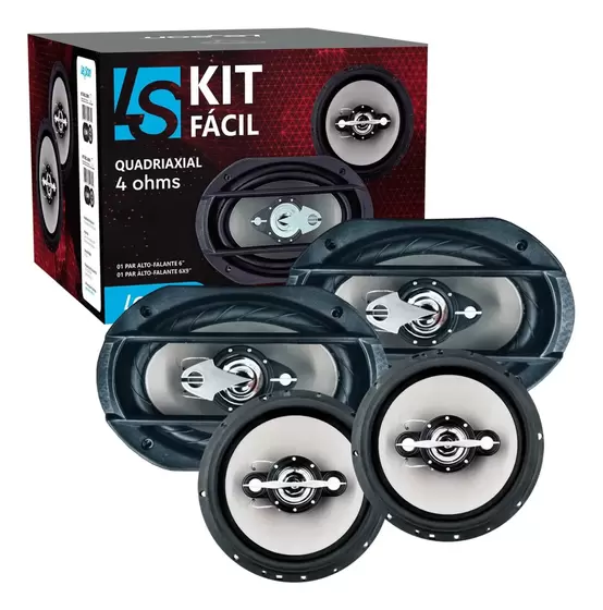 Kit Facil Leson COD: 4391