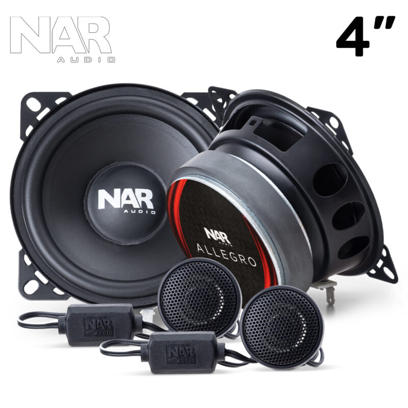 Kit 2 Vias 06” Nar Allegro COD: 4910