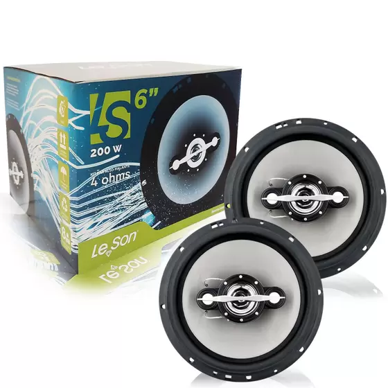 Alto Falante 06” Leson COD: 3392