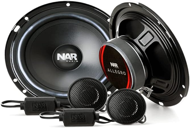 Kit 2 Vias 05” Nar Allegro COD: 3664