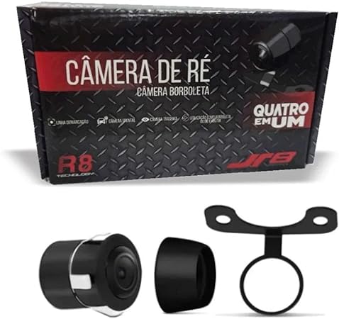 Camera Re Universal 2×1 JR8 COD: 5165