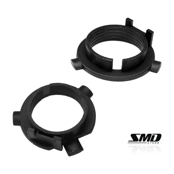 Adaptador Lampada Farol H7A COD: 2369