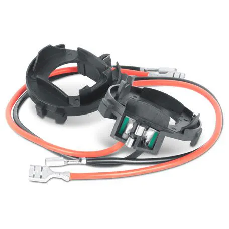 Adaptador Lampada Farol H7 VW COD: 3871