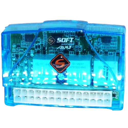 Acionamento Soft AW53 COD: 3903