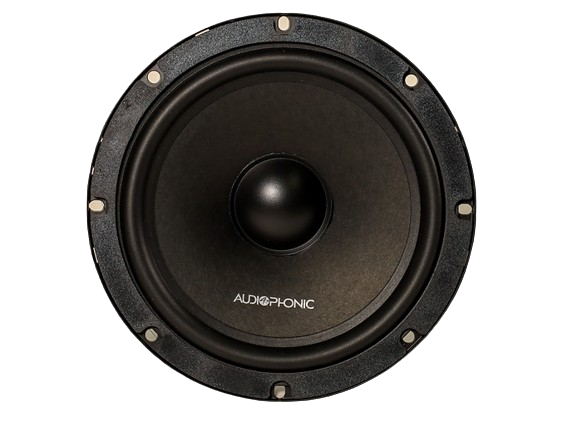 Kit 2 Vias 06” Audiophonic KN650 Need COD: 4554
