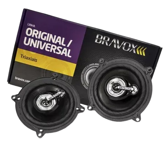 Alto Falante 05” Bravox TR55U COD: 0006