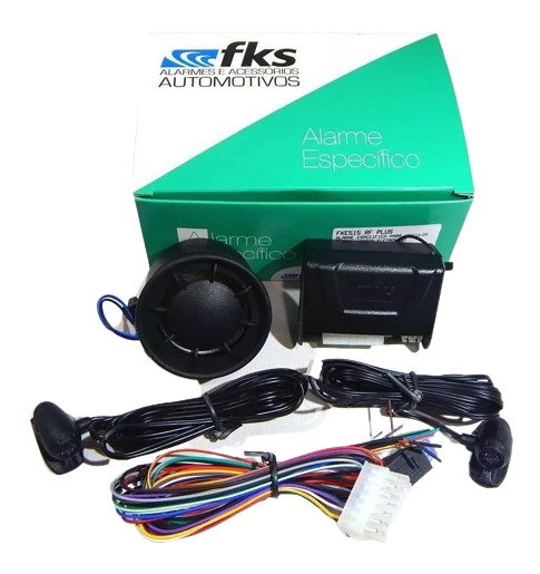 Alarme FKS Especifico FKE515 RF Plus COD: 0055
