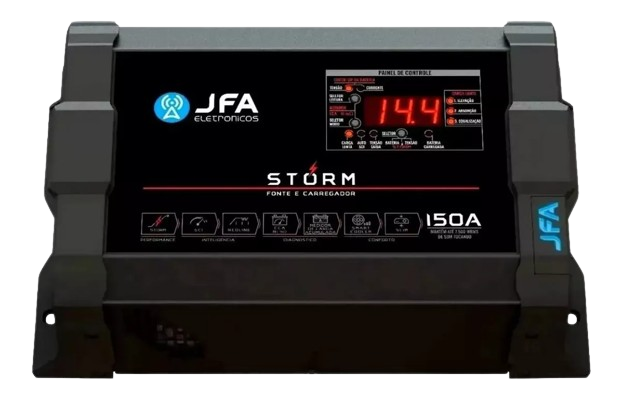 Fonte Jfa Storm 150A COD: 1376