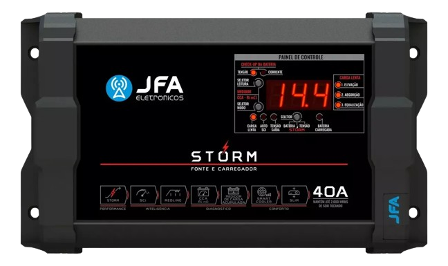 Fonte Jfa Storm 040A COD: 4227