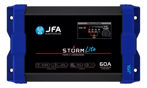 Fonte Jfa Storm Sem Volt. 060A COD: 4159