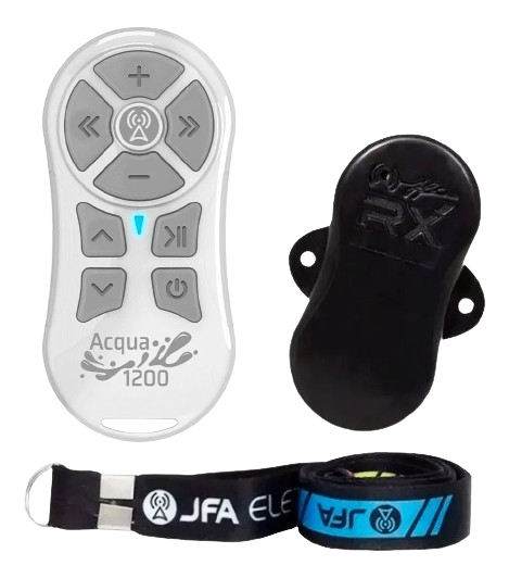 Controle Jfa K1200 Acqua COD: 2710