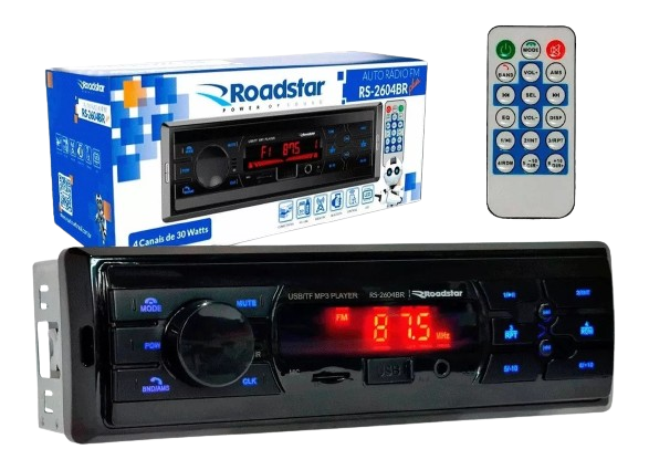 Radio Roadstar RS2604 COD: 0255