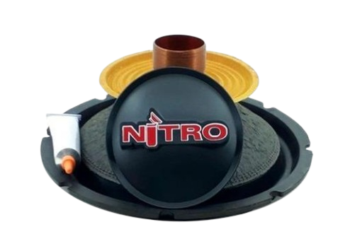 Reparo Spyder Nitro 12” 700 RMS COD: 1270