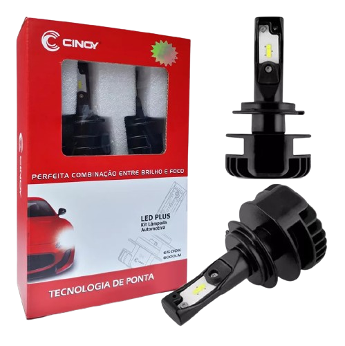 Kit Lampada Led Cinoy HB3 / HB4 COD: 4387