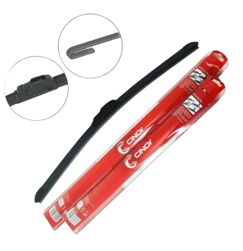 Palheta Limpador 10” COD: 4617