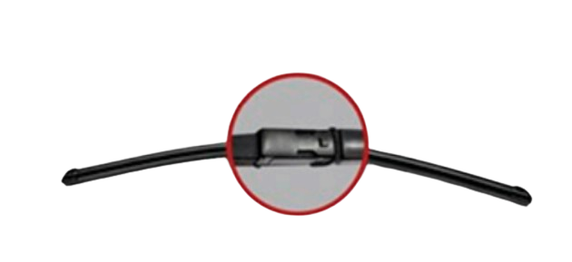 Palheta Limpador Traseiro 18” COD: 4737