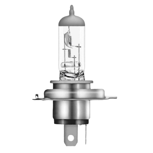 Lampada Comum Cinoy H4 COD: 4134