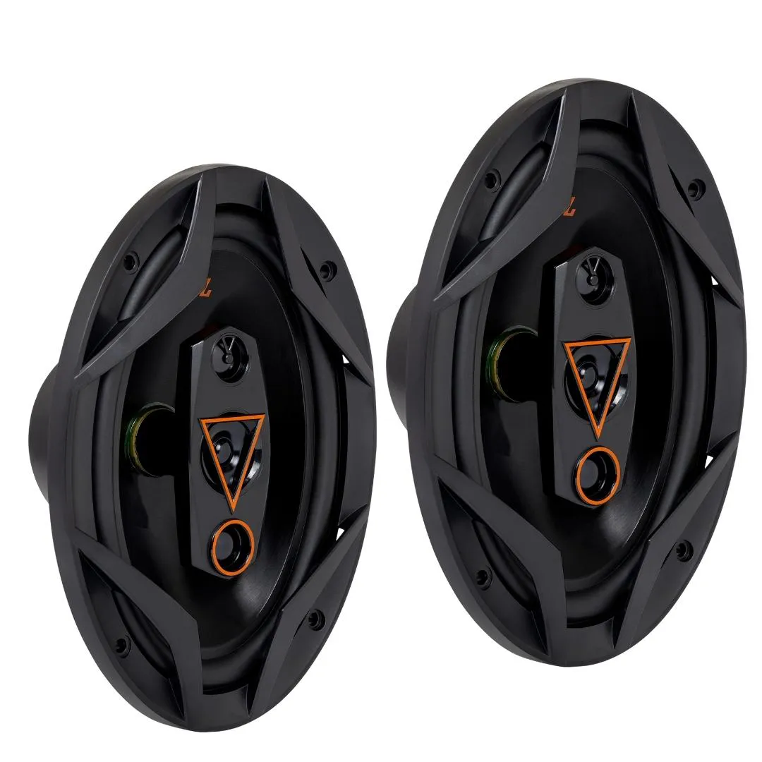 Alto Falante 06×09” JBL Multi System COD: 3724