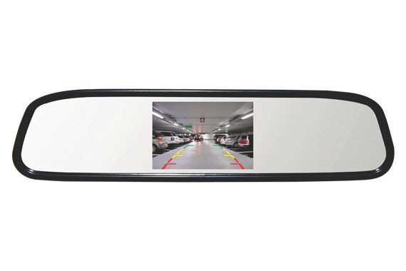 Retrovisor Com Camera De Re – Roadstar COD: 4176