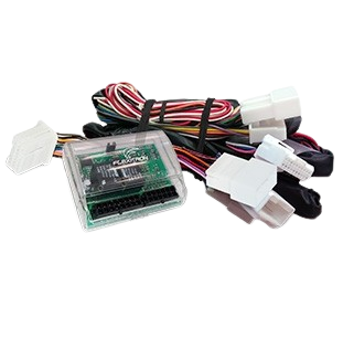 Acionamento Flexitron Modulo Conf. Yaris 2022 COD: 4933