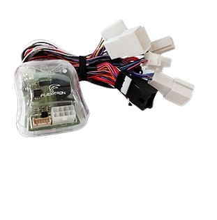 Acionamento Flexitron Modulo Conf. Corolla COD: 4324