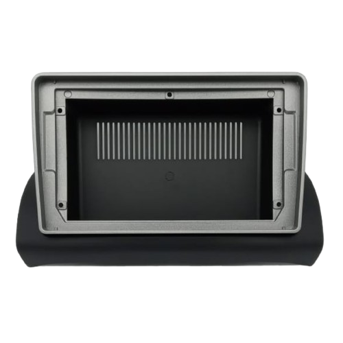 C. F. 2 Din Argo / Cronos 17/21 Para MP5 Com Filete Prata COD: 5255