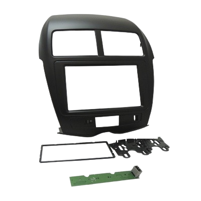 C. F. 2 Din ASX Com Placas 10/22 COD: 4996