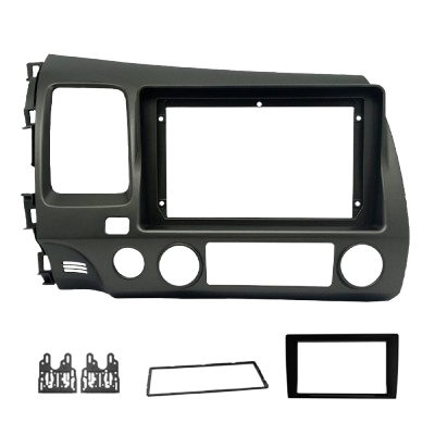 C. F. 2 Din Civic 07/11 Com Adaptador 7” COD: 0114
